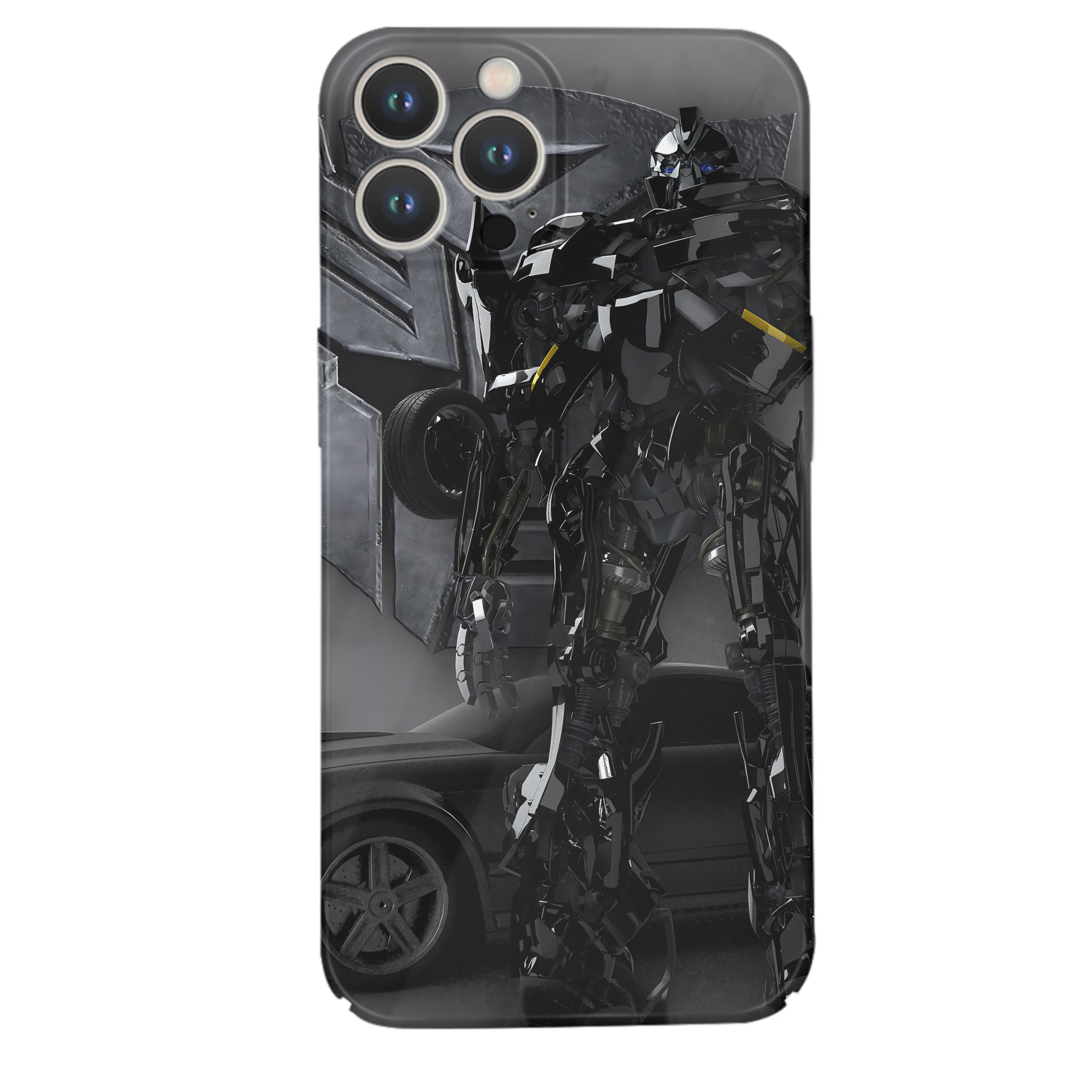 （画像用） Transformers トランスフォーマー 【iPhone 14シリーズ対応】ハードケース